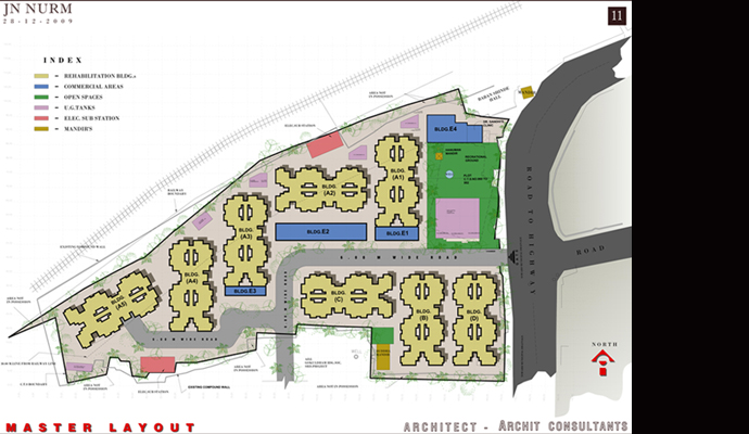 siddharthnagar_layout
